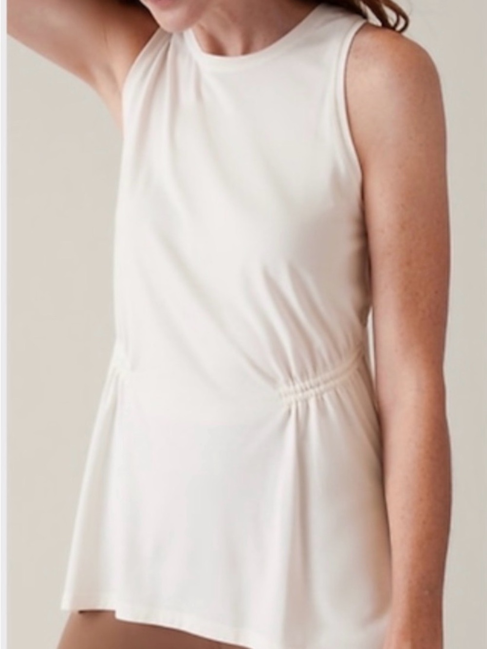 ATHLETA Air Out Cinch Tank